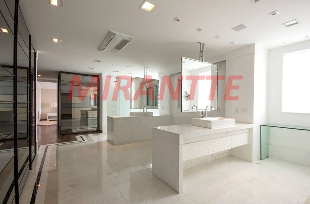 Apartamento de 425m² com 4 quartos em Tatuapé