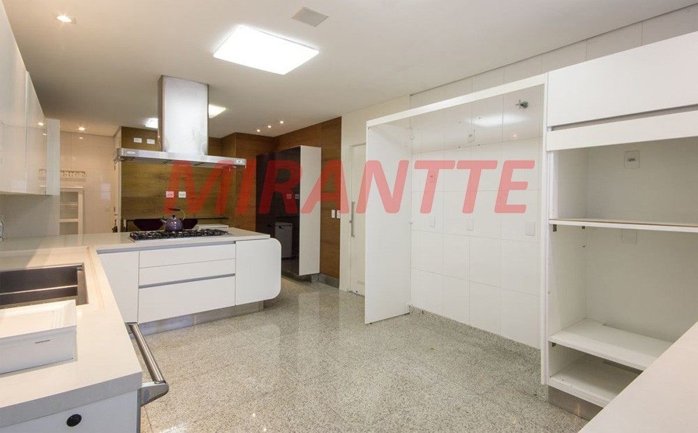 Apartamento de 425m² com 4 quartos em Tatuapé