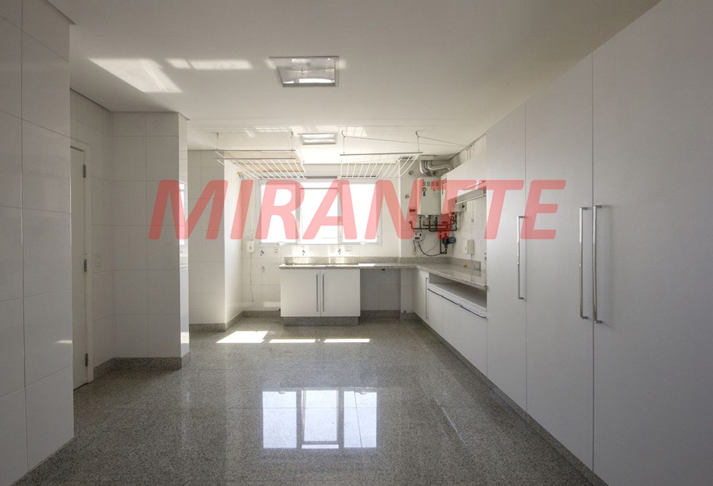 Apartamento de 425m² com 4 quartos em Tatuapé