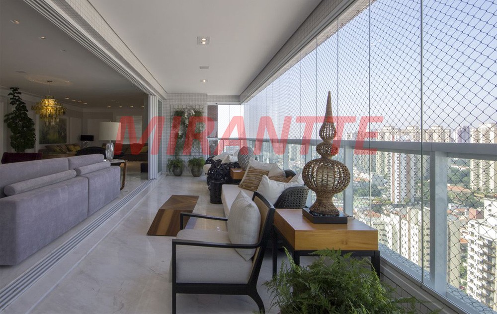 Apartamento de 425m² com 4 quartos em Tatuapé
