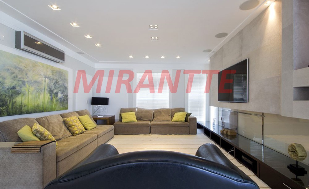 Apartamento de 425m² com 4 quartos em Tatuapé