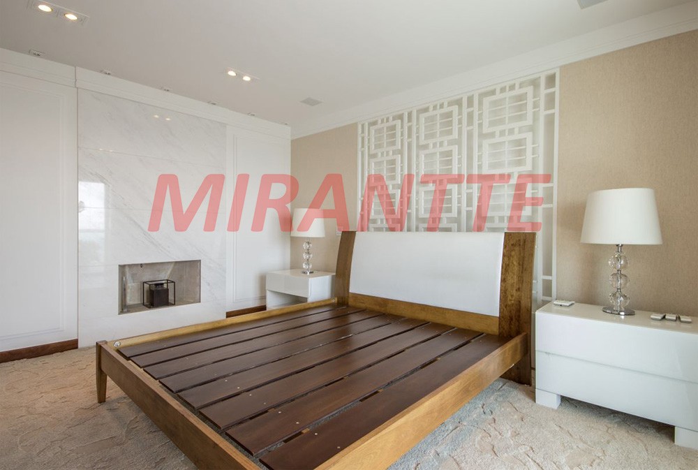 Apartamento de 425m² com 4 quartos em Tatuapé
