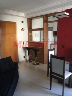 Apartamento de 49m² com 2 quartos em Vila Constança