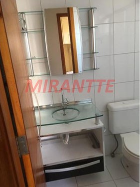 Apartamento de 49m² com 2 quartos em Vila Constança