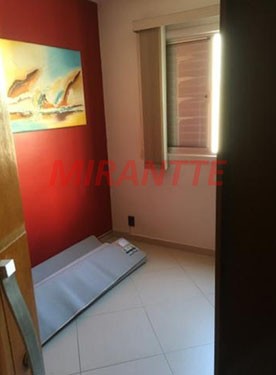 Apartamento de 49m² com 2 quartos em Vila Constança