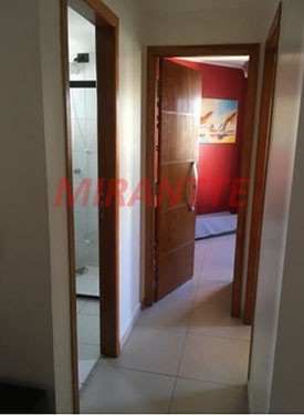 Apartamento de 49m² com 2 quartos em Vila Constança