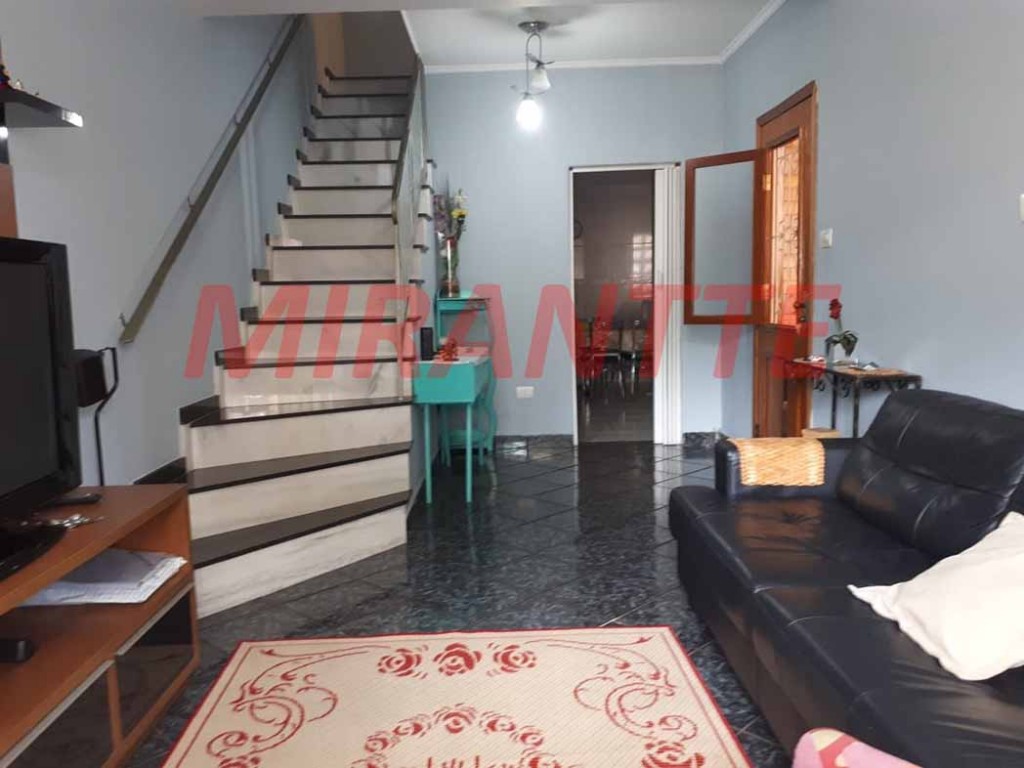 Sobrado de 150m² com 3 quartos em Parada Inglesa