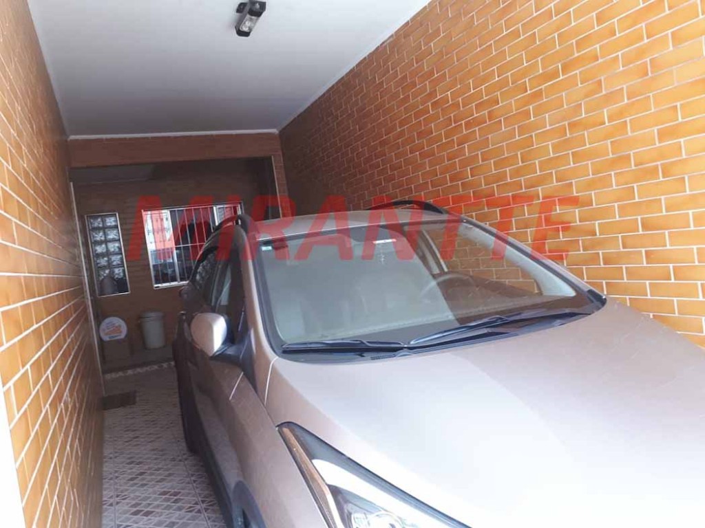 Sobrado de 150m² com 3 quartos em Parada Inglesa