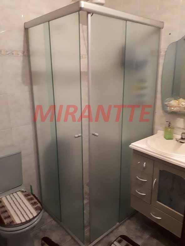Sobrado de 150m² com 3 quartos em Parada Inglesa