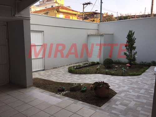 Sobrado de 249m² com 4 quartos em Tucuruvi
