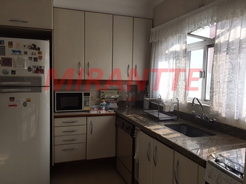 Sobrado de 249m² com 4 quartos em Tucuruvi