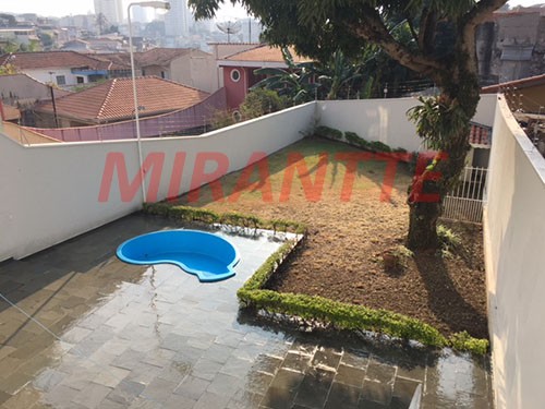 Sobrado de 249m² com 4 quartos em Tucuruvi
