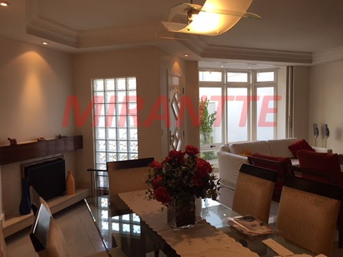 Sobrado de 249m² com 4 quartos em Tucuruvi