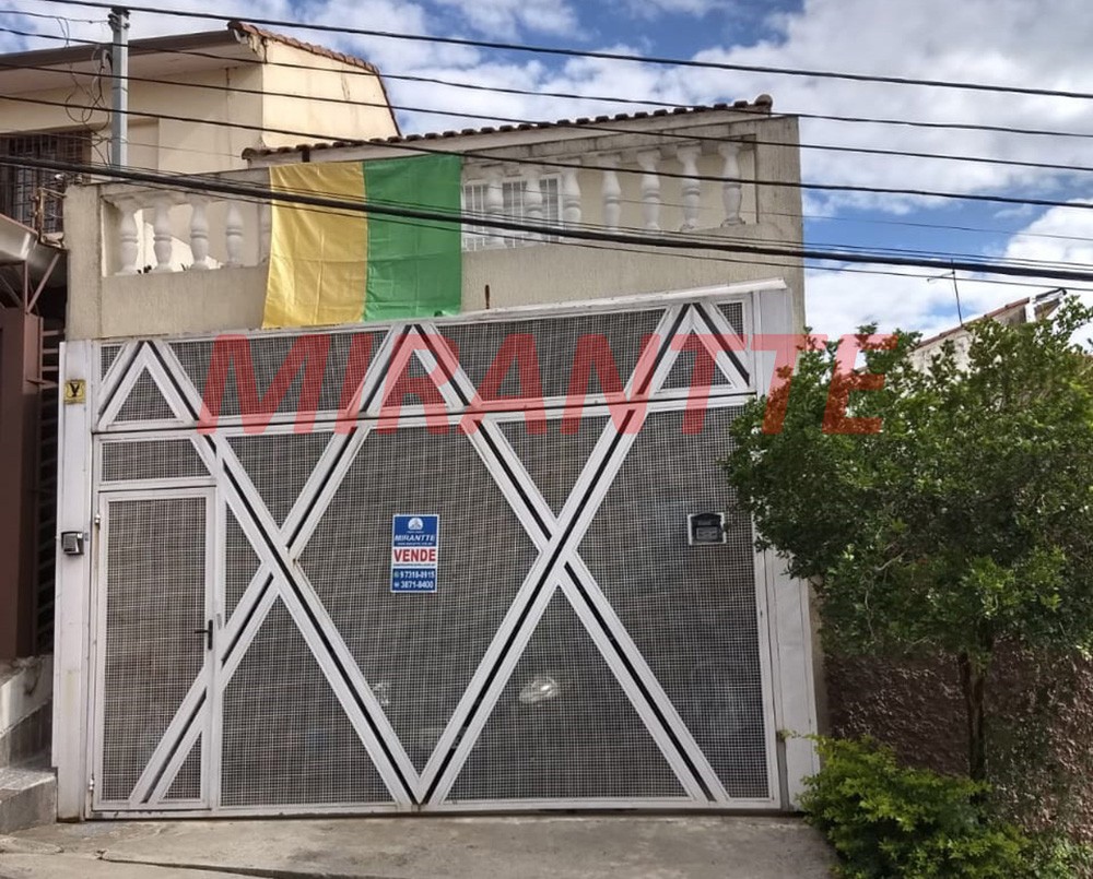 Sobrado de 150m² com 2 quartos em Jardim França