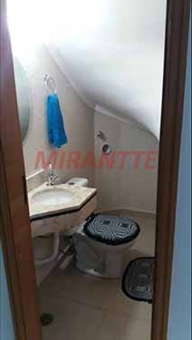 Cond. fechado de 66m² com 2 quartos em Freguesia do Ó