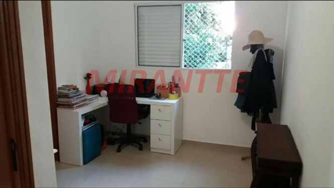 Cond. fechado de 66m² com 2 quartos em Freguesia do Ó