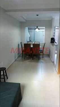 Cond. fechado de 66m² com 2 quartos em Freguesia do Ó