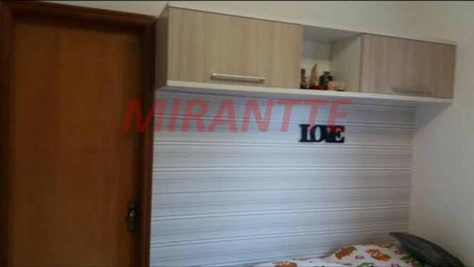 Cond. fechado de 66m² com 2 quartos em Freguesia do Ó