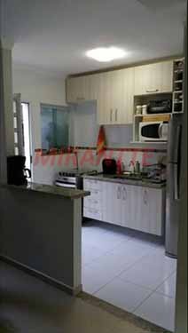 Cond. fechado de 66m² com 2 quartos em Freguesia do Ó