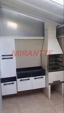Cond. fechado de 66m² com 2 quartos em Freguesia do Ó