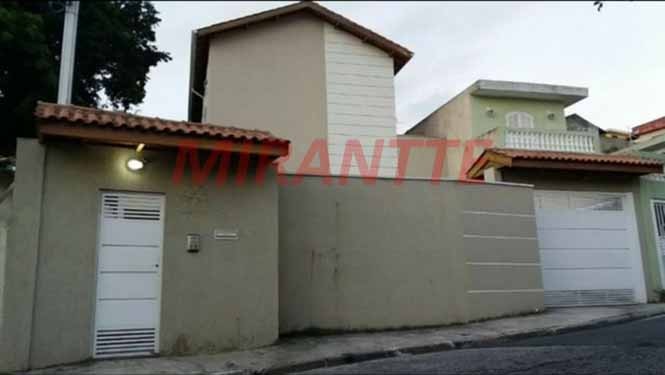 Cond. fechado de 66m² com 2 quartos em Freguesia do Ó