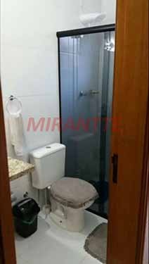Cond. fechado de 66m² com 2 quartos em Freguesia do Ó