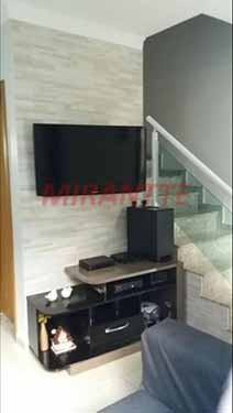 Cond. fechado de 66m² com 2 quartos em Freguesia do Ó