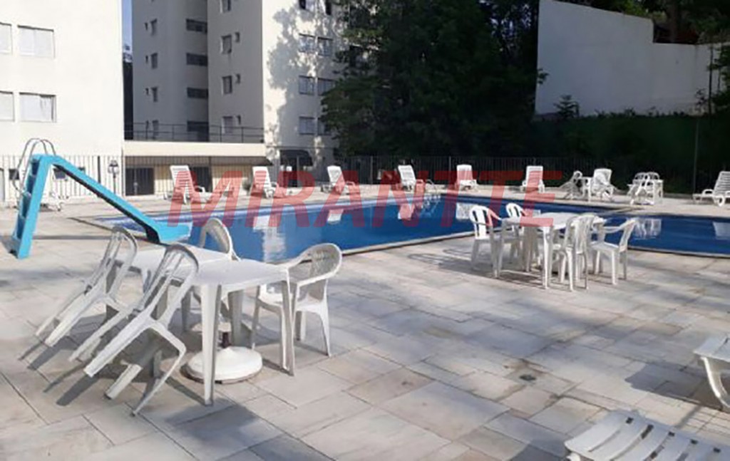 Apartamento com 3 quartos em Horto Florestal
