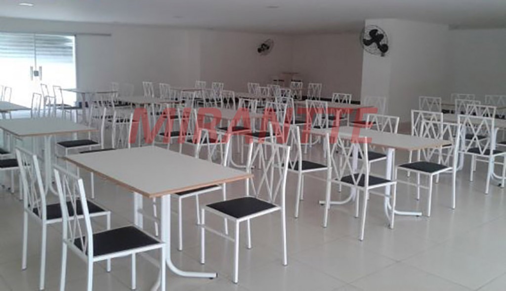Apartamento com 3 quartos em Horto Florestal