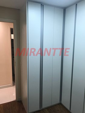 Apartamento de 57m² com 2 quartos em Barra Funda