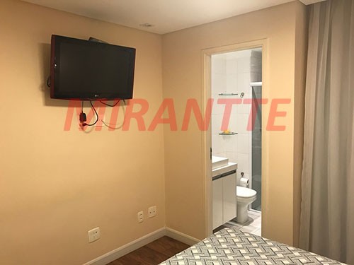 Apartamento de 57m² com 2 quartos em Barra Funda