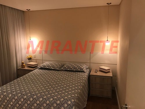Apartamento de 57m² com 2 quartos em Barra Funda
