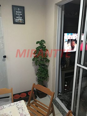 Apartamento de 57m² com 2 quartos em Barra Funda