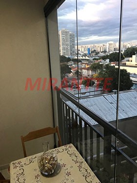 Apartamento de 57m² com 2 quartos em Barra Funda
