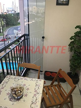 Apartamento de 57m² com 2 quartos em Barra Funda