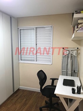 Apartamento de 57m² com 2 quartos em Barra Funda