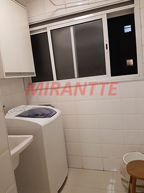Apartamento de 57m² com 2 quartos em Barra Funda