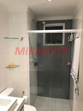 Apartamento de 57m² com 2 quartos em Barra Funda