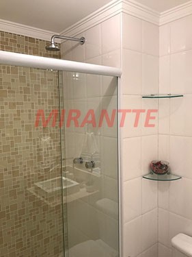 Apartamento de 57m² com 2 quartos em Barra Funda