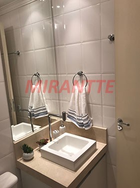 Apartamento de 57m² com 2 quartos em Barra Funda