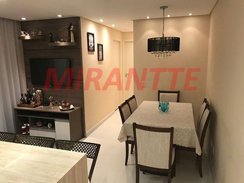 Apartamento de 57m² com 2 quartos em Barra Funda