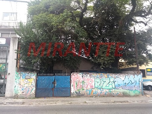 Terreno de 450m² em Vila Mazzei
