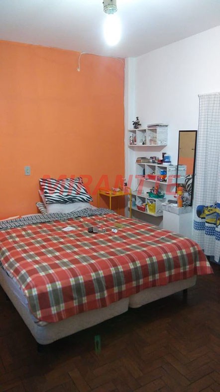 Sobrado de 95m² com 2 quartos em Vila Ede
