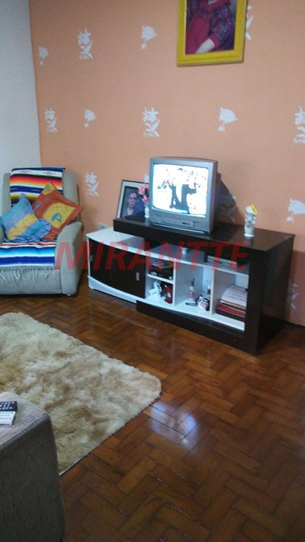 Sobrado de 95m² com 2 quartos em Vila Ede