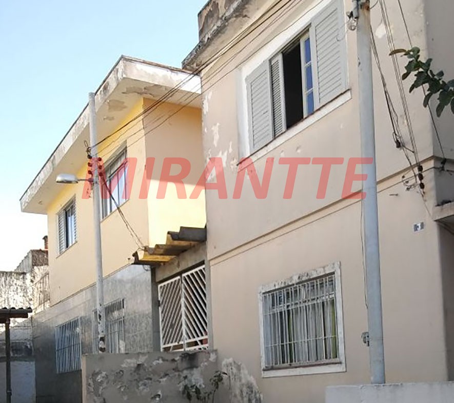 Sobrado de 95m² com 2 quartos em Vila Ede