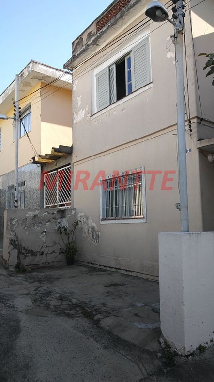 Sobrado de 95m² com 2 quartos em Vila Ede
