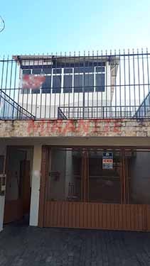 Sobrado de 304m² com 4 quartos em Chora Menino