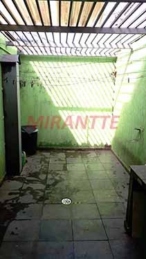 Sobrado de 304m² com 4 quartos em Chora Menino