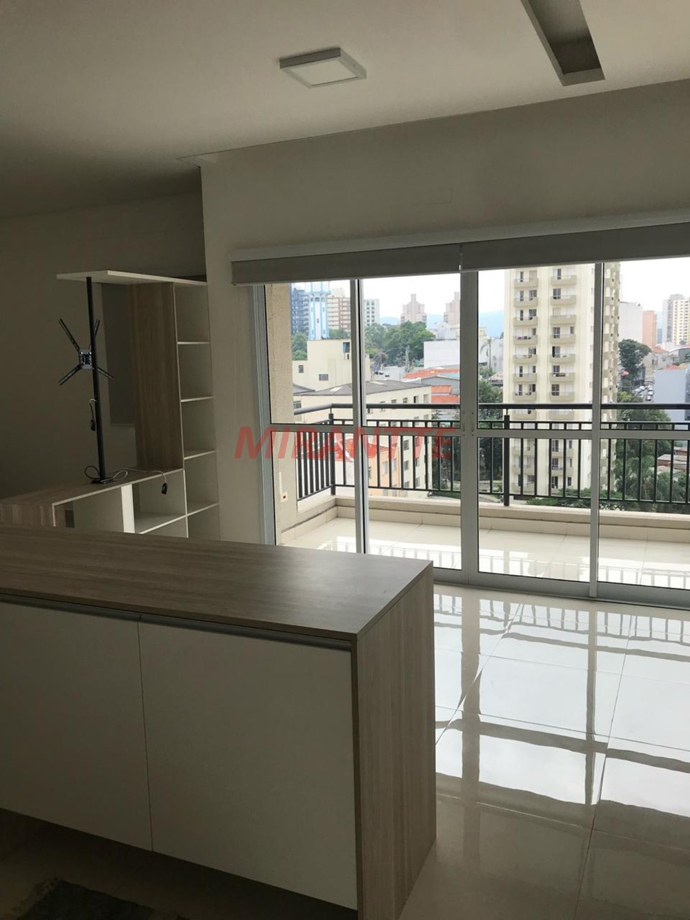 Apartamento de 42m² com 1 quartos em Santana