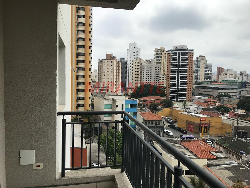 Apartamento de 42m² com 1 quartos em Santana